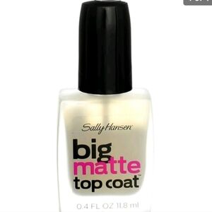 3 FOR $13 🔥Sally Hansen big matte top coat 40155